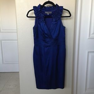 Donna Ricco NY Dress in Blue